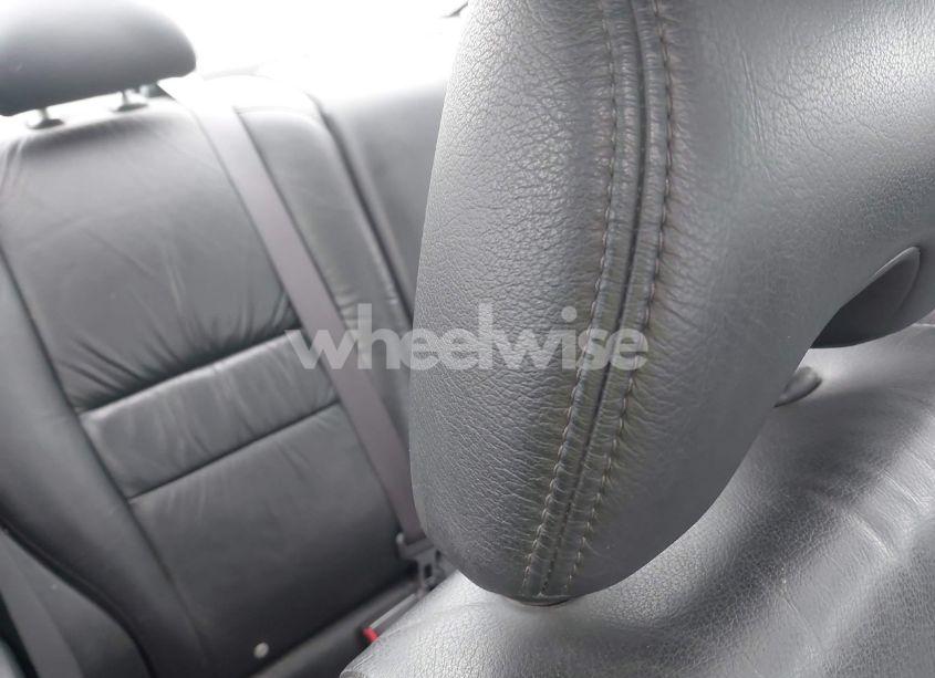 Photo 8 of 2004 Honda Accord 2.4 EX (VIN 1HGCM71674A019627)