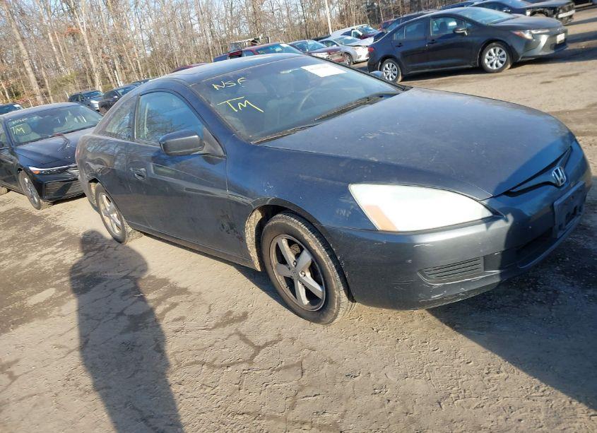 2003 Honda Accord 2.4 EX (VIN 1HGCM71693A028537) main photo