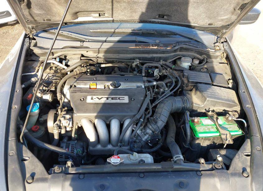 Photo 10 of 2003 Honda Accord 2.4 EX (VIN 1HGCM71693A028537)