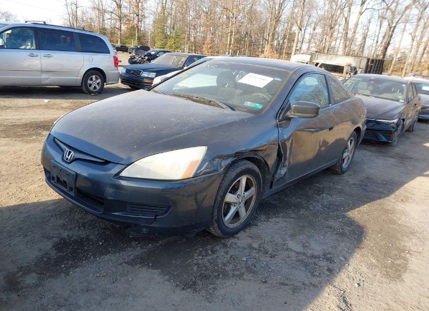 Photo 2 of 2003 Honda Accord 2.4 EX (VIN 1HGCM71693A028537)