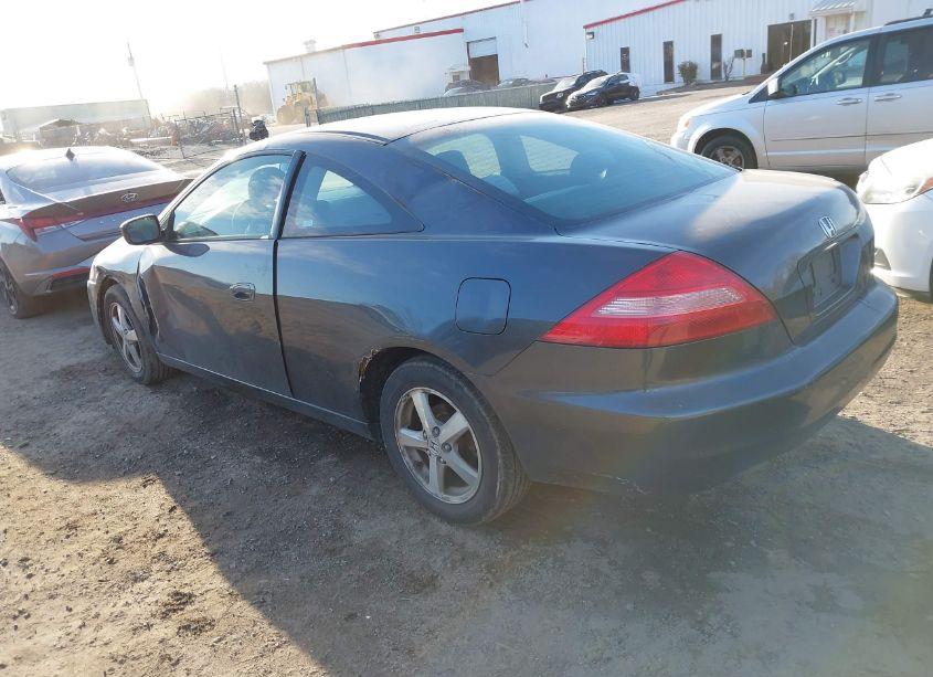 Photo 3 of 2003 Honda Accord 2.4 EX (VIN 1HGCM71693A028537)