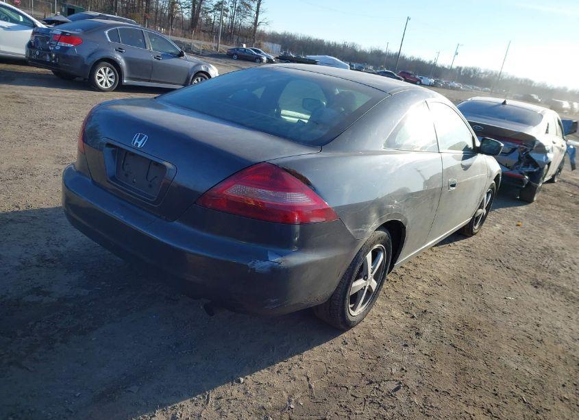 Photo 4 of 2003 Honda Accord 2.4 EX (VIN 1HGCM71693A028537)