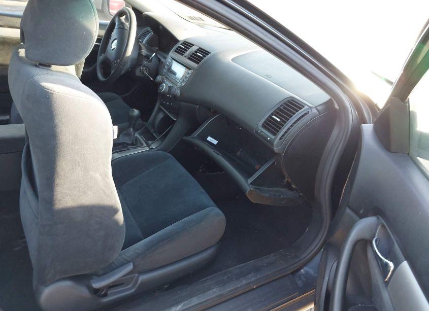 Photo 5 of 2003 Honda Accord 2.4 EX (VIN 1HGCM71693A028537)