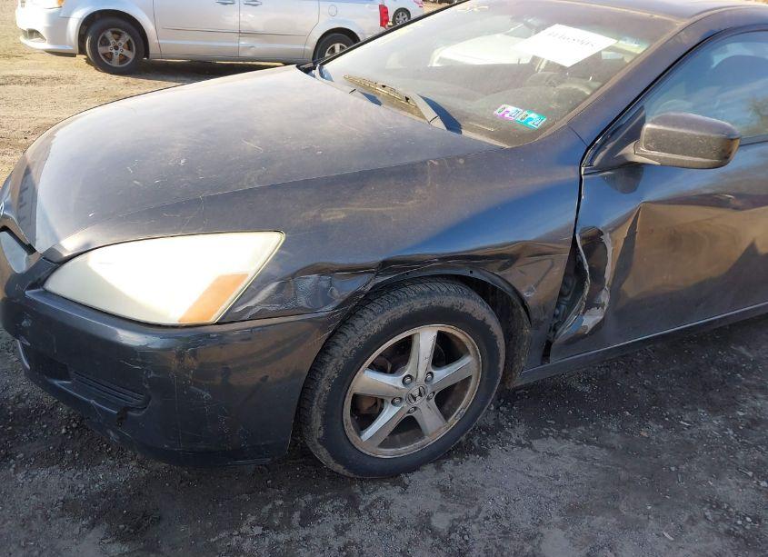 Photo 6 of 2003 Honda Accord 2.4 EX (VIN 1HGCM71693A028537)
