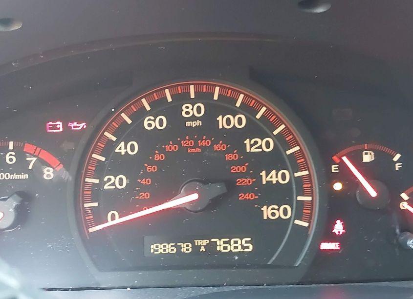 Photo 7 of 2003 Honda Accord 2.4 EX (VIN 1HGCM71693A028537)