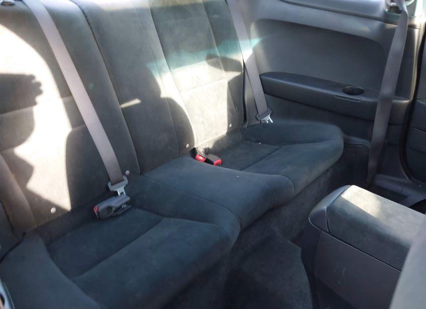 Photo 8 of 2003 Honda Accord 2.4 EX (VIN 1HGCM71693A028537)