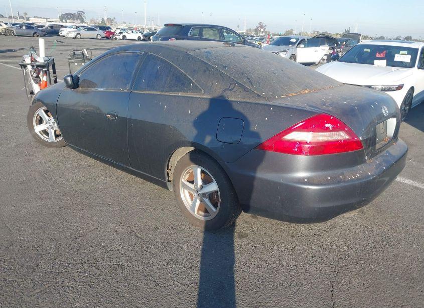 Photo 3 of 2005 Honda Accord 2.4 EX (VIN 1HGCM71695A014687)