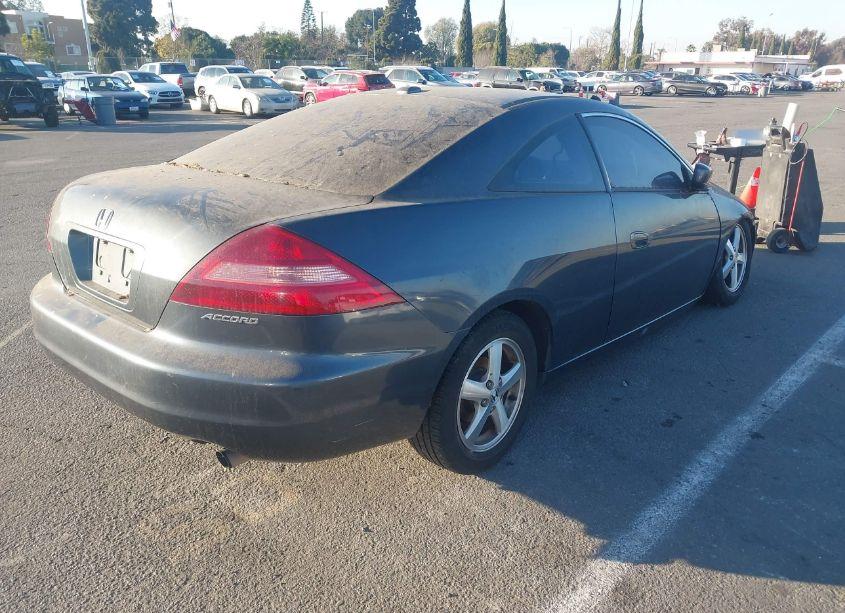 Photo 4 of 2005 Honda Accord 2.4 EX (VIN 1HGCM71695A014687)