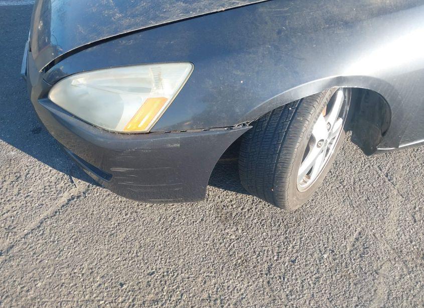 Photo 6 of 2005 Honda Accord 2.4 EX (VIN 1HGCM71695A014687)