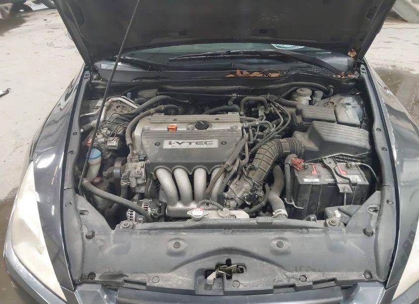 Photo 10 of 2003 Honda Accord 2.4 EX (VIN 1HGCM716X3A013092)