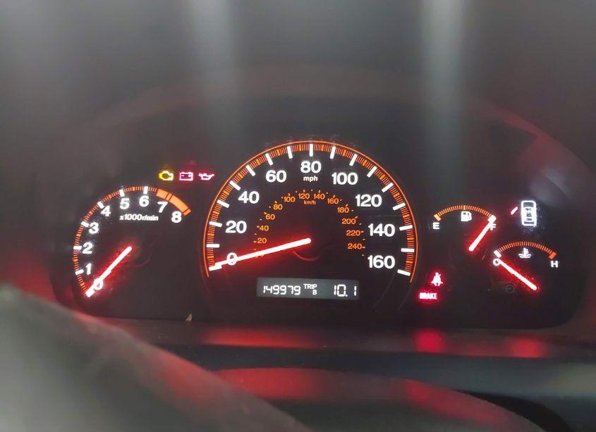 Photo 15 of 2003 Honda Accord 2.4 EX (VIN 1HGCM716X3A013092)