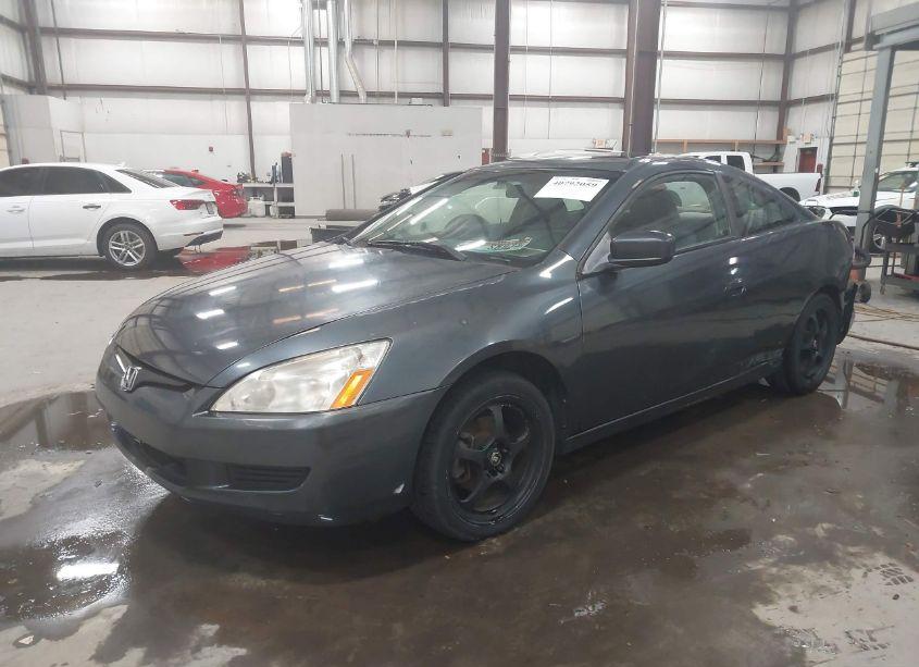 Photo 2 of 2003 Honda Accord 2.4 EX (VIN 1HGCM716X3A013092)