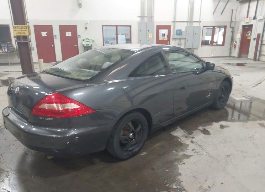 Photo 4 of 2003 Honda Accord 2.4 EX (VIN 1HGCM716X3A013092)