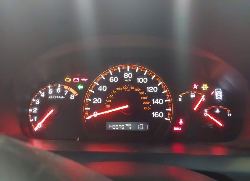 Photo 7 of 2003 Honda Accord 2.4 EX (VIN 1HGCM716X3A013092)