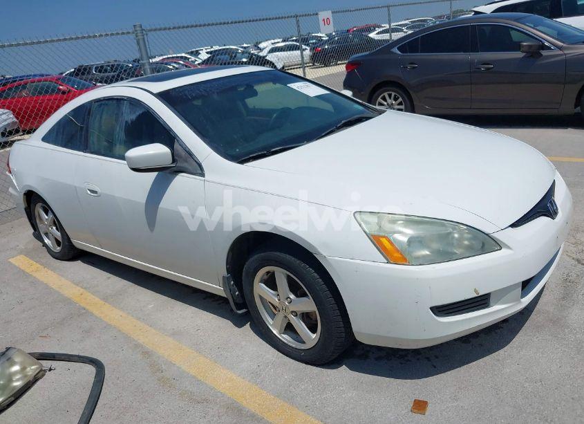 2004 Honda Accord 2.4 EX (VIN 1HGCM71714A016232) main photo