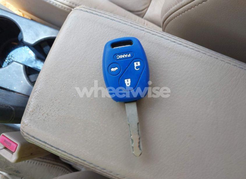 Photo 11 of 2004 Honda Accord 2.4 EX (VIN 1HGCM71714A016232)