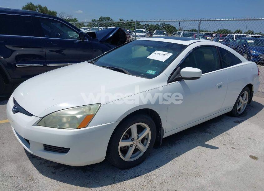Photo 2 of 2004 Honda Accord 2.4 EX (VIN 1HGCM71714A016232)