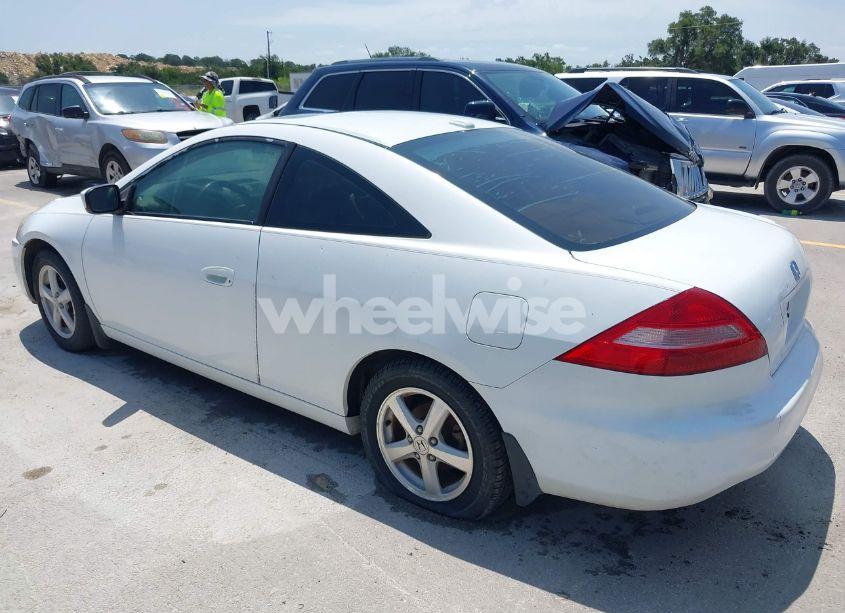 Photo 3 of 2004 Honda Accord 2.4 EX (VIN 1HGCM71714A016232)