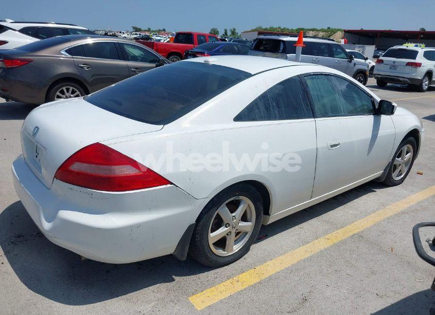 Photo 4 of 2004 Honda Accord 2.4 EX (VIN 1HGCM71714A016232)