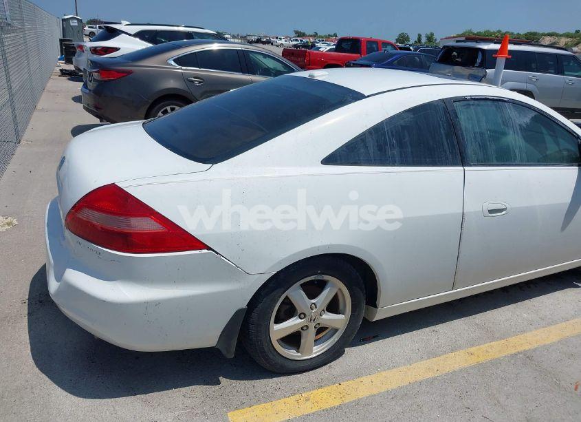 Photo 6 of 2004 Honda Accord 2.4 EX (VIN 1HGCM71714A016232)