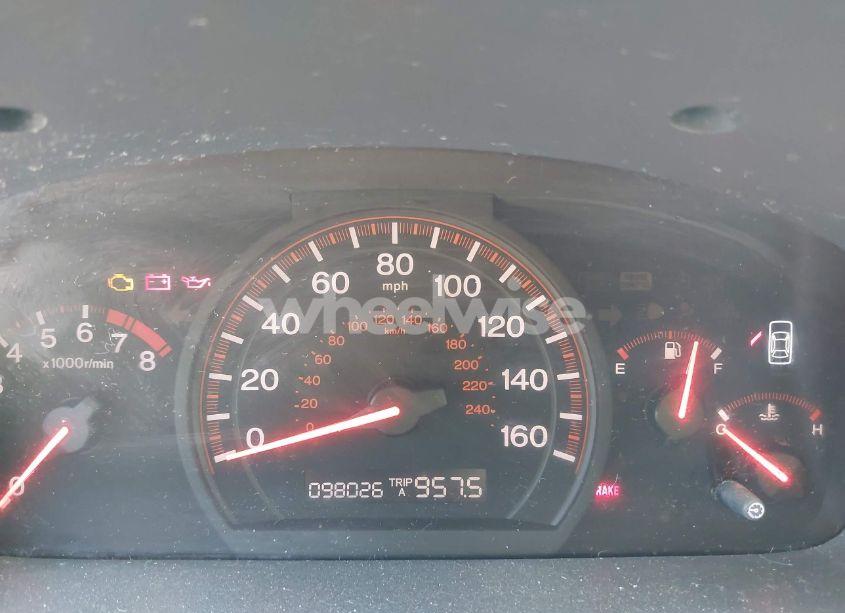 Photo 7 of 2004 Honda Accord 2.4 EX (VIN 1HGCM71714A016232)