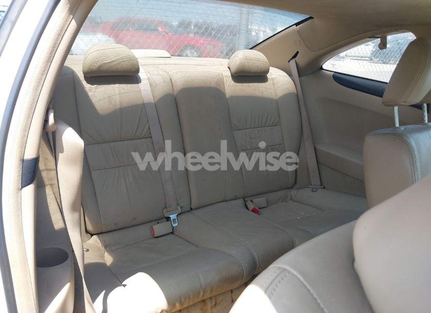 Photo 8 of 2004 Honda Accord 2.4 EX (VIN 1HGCM71714A016232)