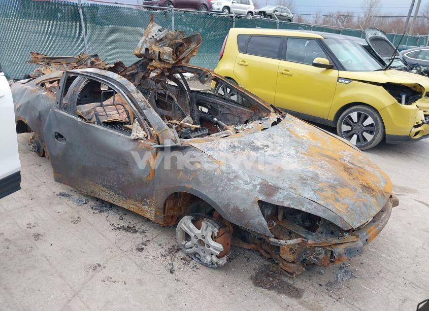 2007 Honda Accord 2.4 EX (VIN 1HGCM71757A007652) main photo