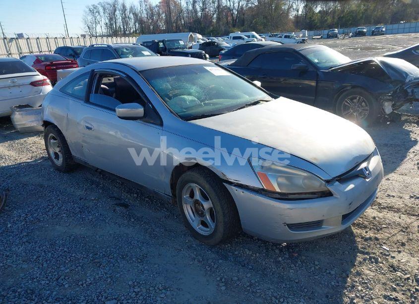 2003 Honda Accord 2.4 LX (VIN 1HGCM72203A037137) main photo