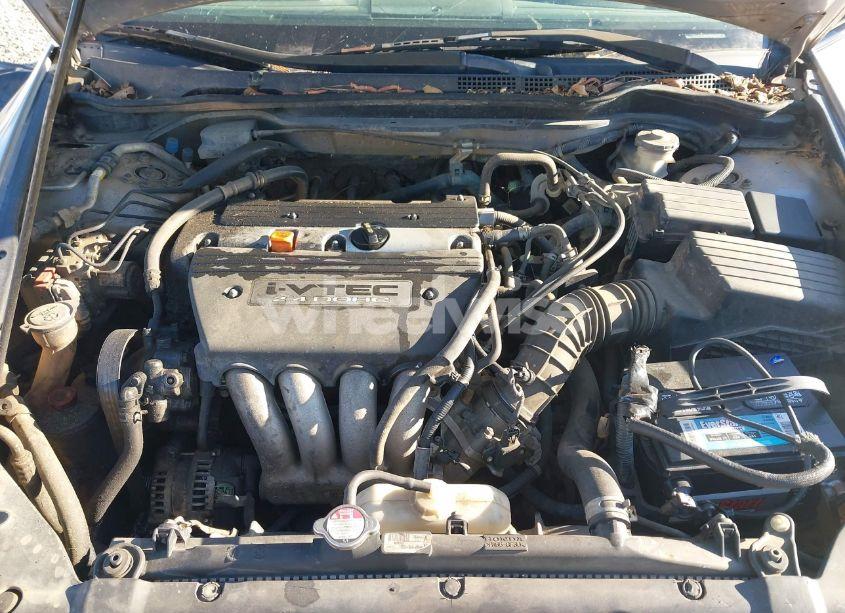 Photo 10 of 2003 Honda Accord 2.4 LX (VIN 1HGCM72203A037137)