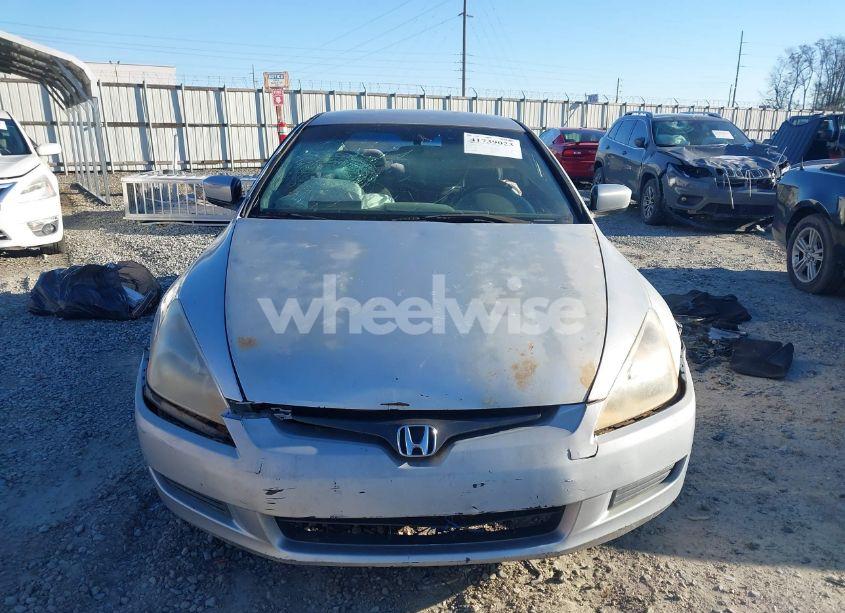 Photo 13 of 2003 Honda Accord 2.4 LX (VIN 1HGCM72203A037137)