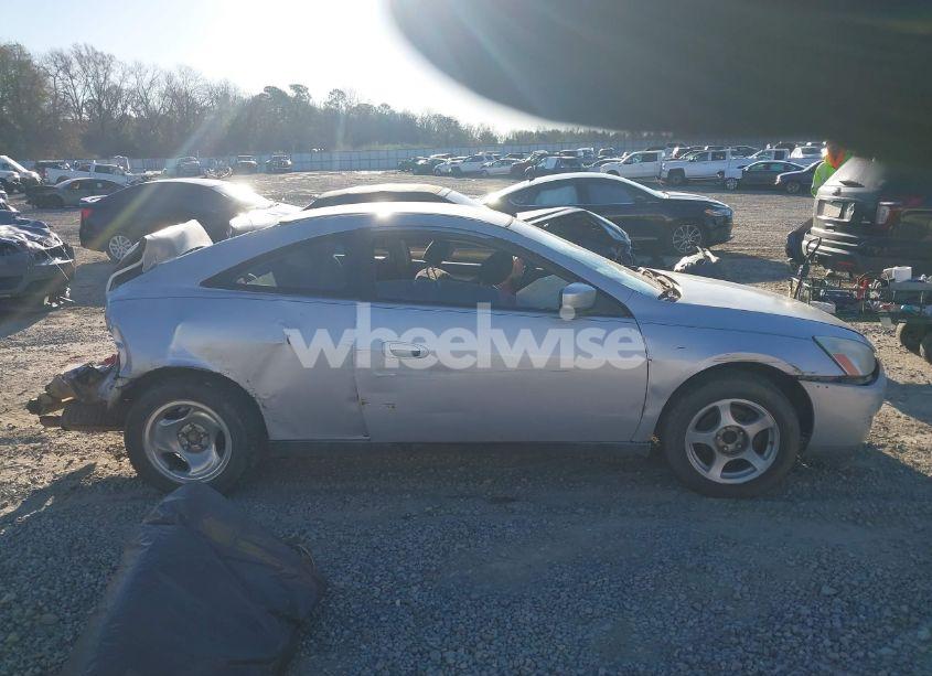 Photo 14 of 2003 Honda Accord 2.4 LX (VIN 1HGCM72203A037137)