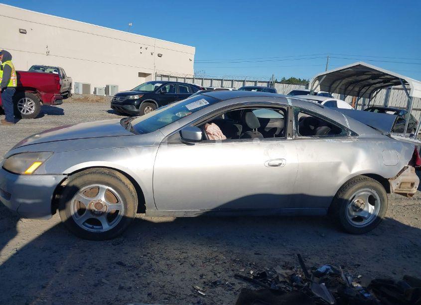 Photo 15 of 2003 Honda Accord 2.4 LX (VIN 1HGCM72203A037137)