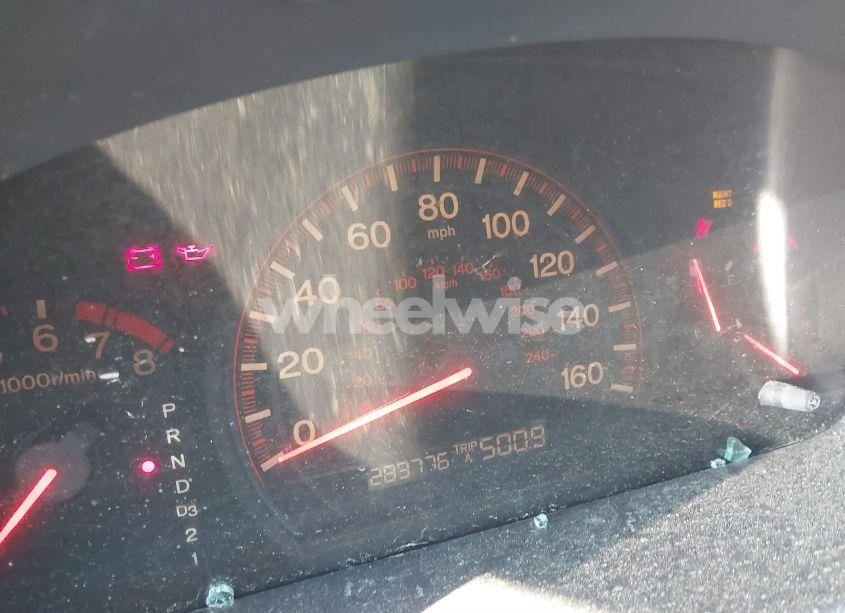 Photo 16 of 2003 Honda Accord 2.4 LX (VIN 1HGCM72203A037137)