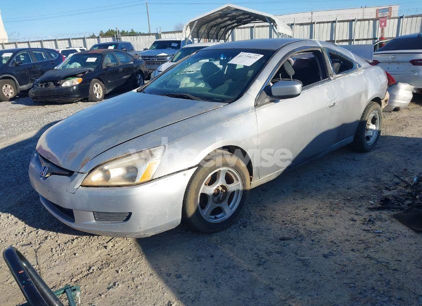 Photo 2 of 2003 Honda Accord 2.4 LX (VIN 1HGCM72203A037137)