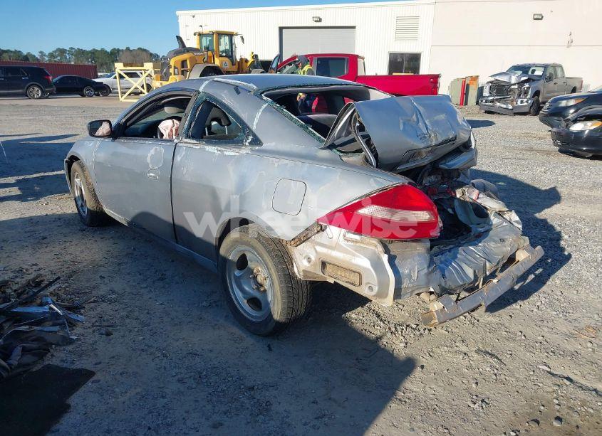 Photo 3 of 2003 Honda Accord 2.4 LX (VIN 1HGCM72203A037137)