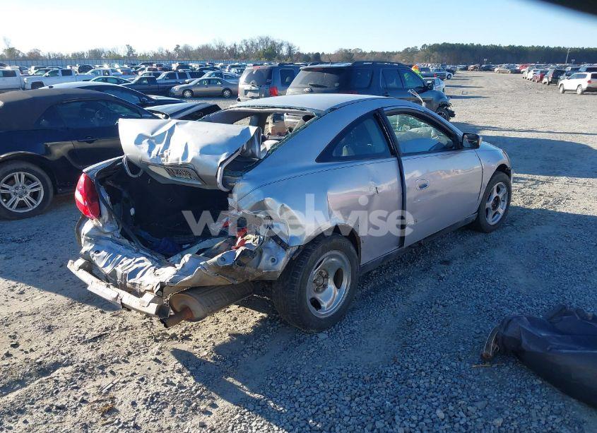 Photo 4 of 2003 Honda Accord 2.4 LX (VIN 1HGCM72203A037137)