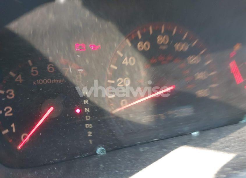 Photo 7 of 2003 Honda Accord 2.4 LX (VIN 1HGCM72203A037137)