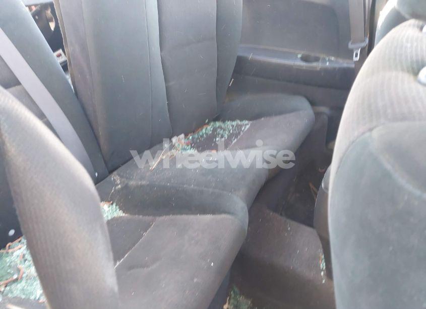 Photo 8 of 2003 Honda Accord 2.4 LX (VIN 1HGCM72203A037137)