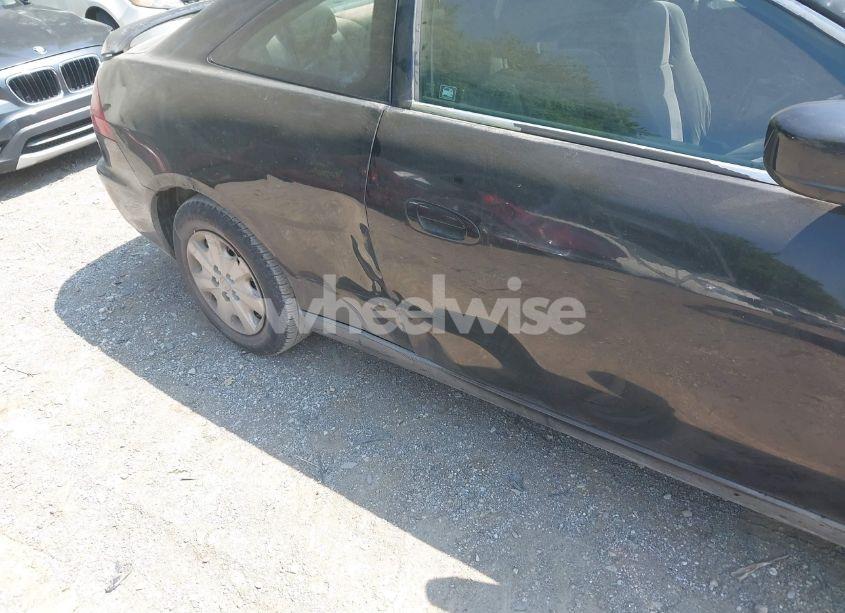 Photo 12 of 2004 Honda Accord 2.4 LX (VIN 1HGCM72204A018993)