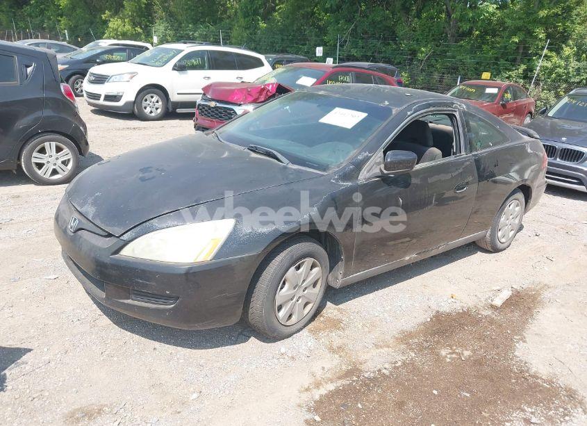 Photo 2 of 2004 Honda Accord 2.4 LX (VIN 1HGCM72204A018993)