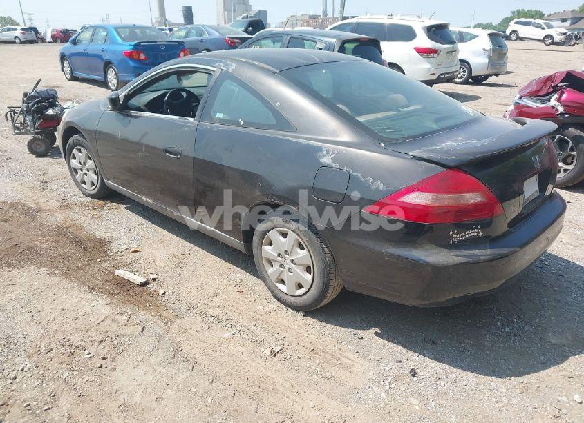 Photo 3 of 2004 Honda Accord 2.4 LX (VIN 1HGCM72204A018993)