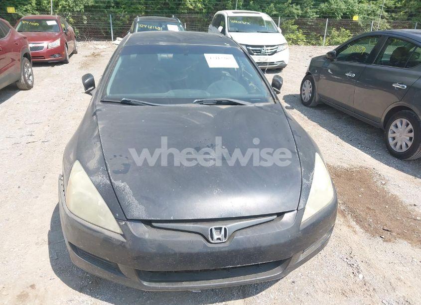 Photo 6 of 2004 Honda Accord 2.4 LX (VIN 1HGCM72204A018993)