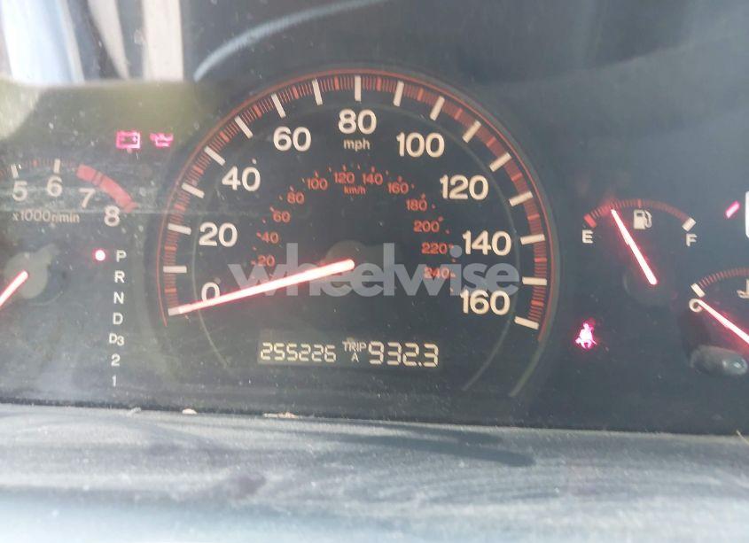 Photo 7 of 2004 Honda Accord 2.4 LX (VIN 1HGCM72204A018993)