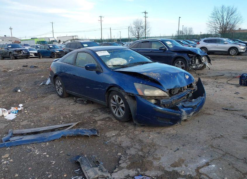 2003 Honda Accord 2.4 LX (VIN 1HGCM72213A018483) main photo