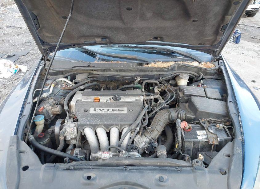 Photo 10 of 2003 Honda Accord 2.4 LX (VIN 1HGCM72213A018483)