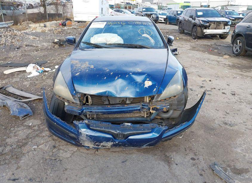 Photo 12 of 2003 Honda Accord 2.4 LX (VIN 1HGCM72213A018483)