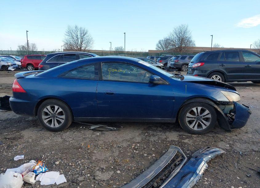 Photo 13 of 2003 Honda Accord 2.4 LX (VIN 1HGCM72213A018483)