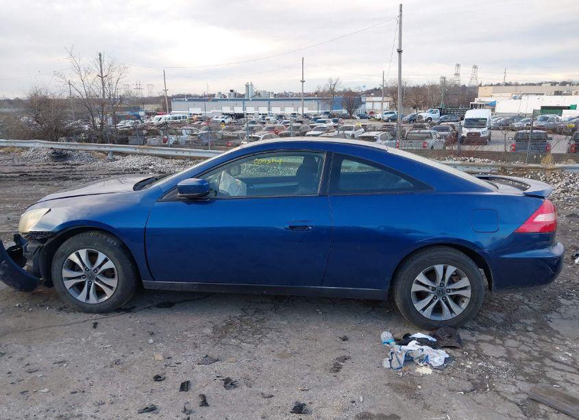 Photo 14 of 2003 Honda Accord 2.4 LX (VIN 1HGCM72213A018483)