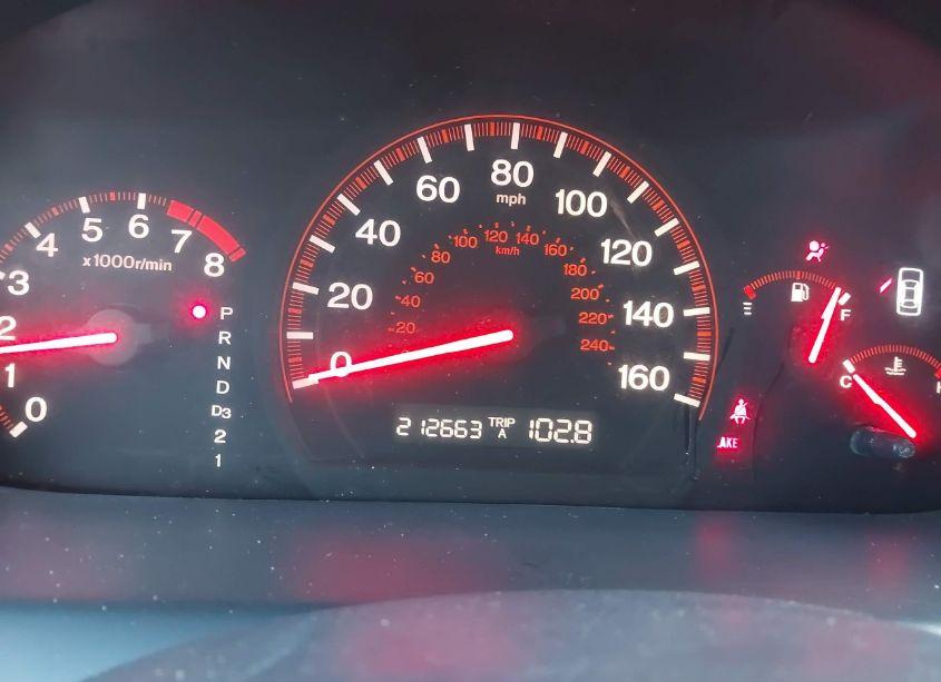 Photo 15 of 2003 Honda Accord 2.4 LX (VIN 1HGCM72213A018483)