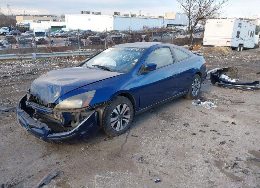 Photo 2 of 2003 Honda Accord 2.4 LX (VIN 1HGCM72213A018483)